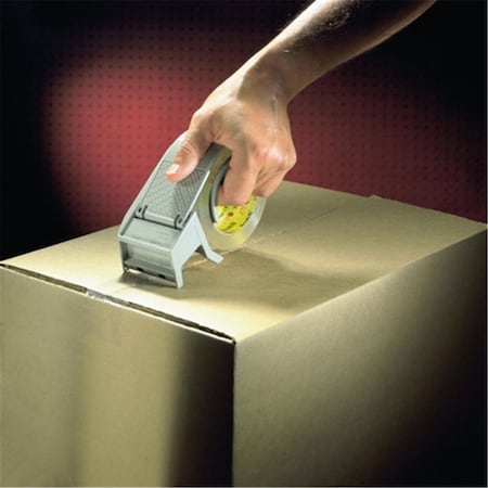 Scotch Scotch 2 in. x 55 yards Clear 313 Carton Sealing Tape - Pack of 6, 6PK T9023136PK